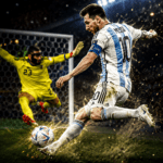Lionel Messi Biography