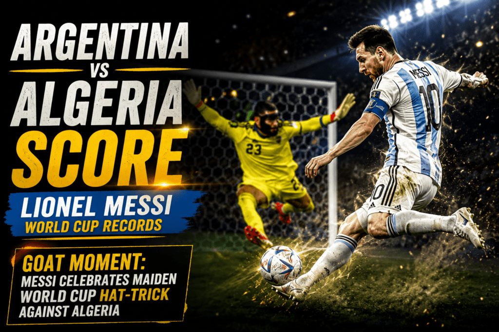Lionel Messi