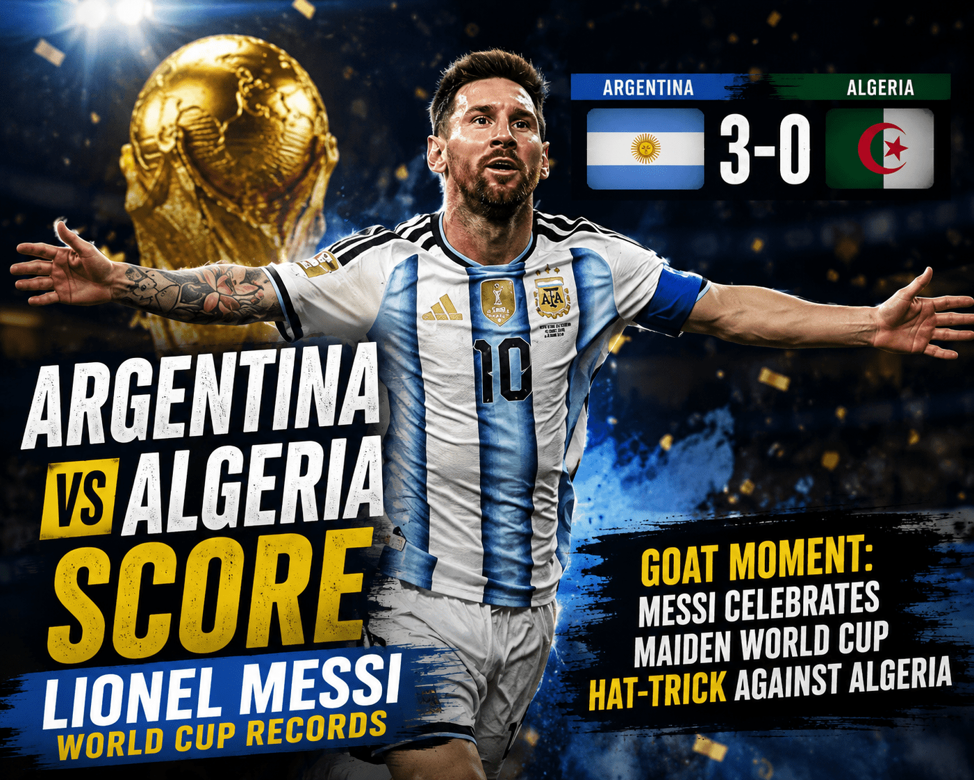 Lionel Messi