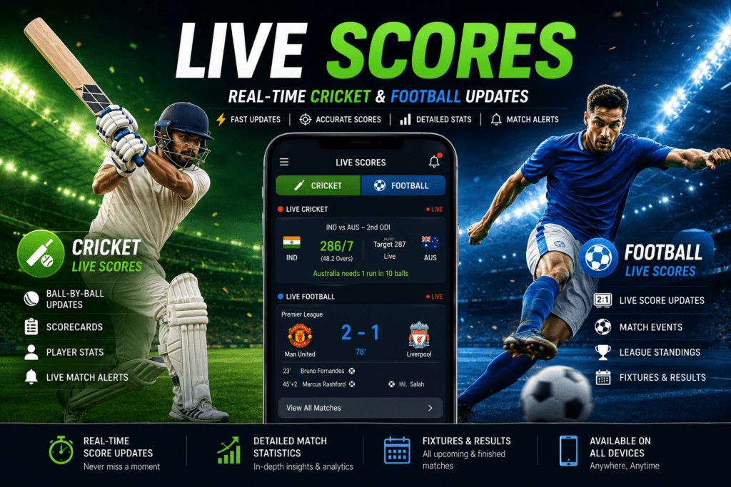 Live Scores