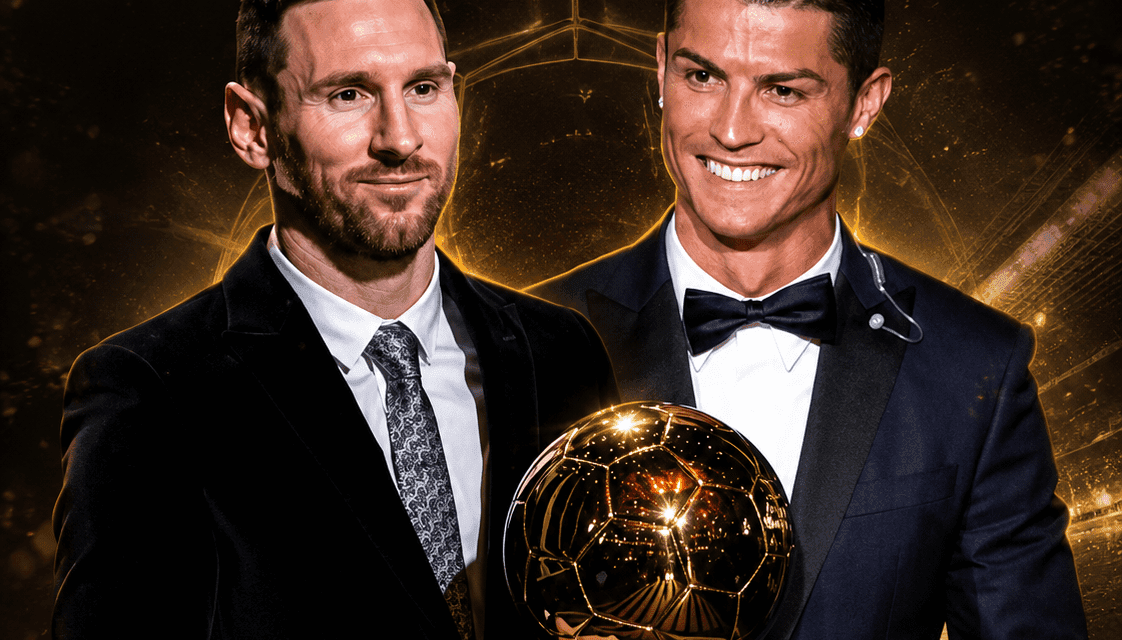 Ballon d'Or Winners