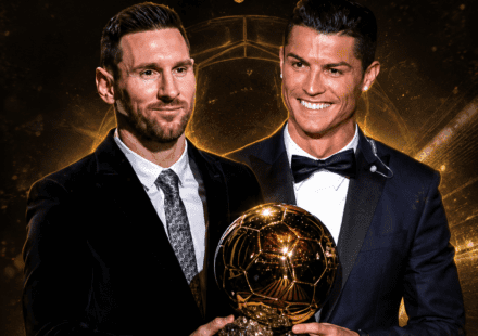 Ballon d'Or Winners