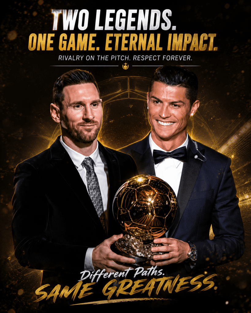 Ballon d'Or Winners