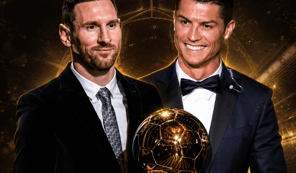 Ballon d'Or Winners