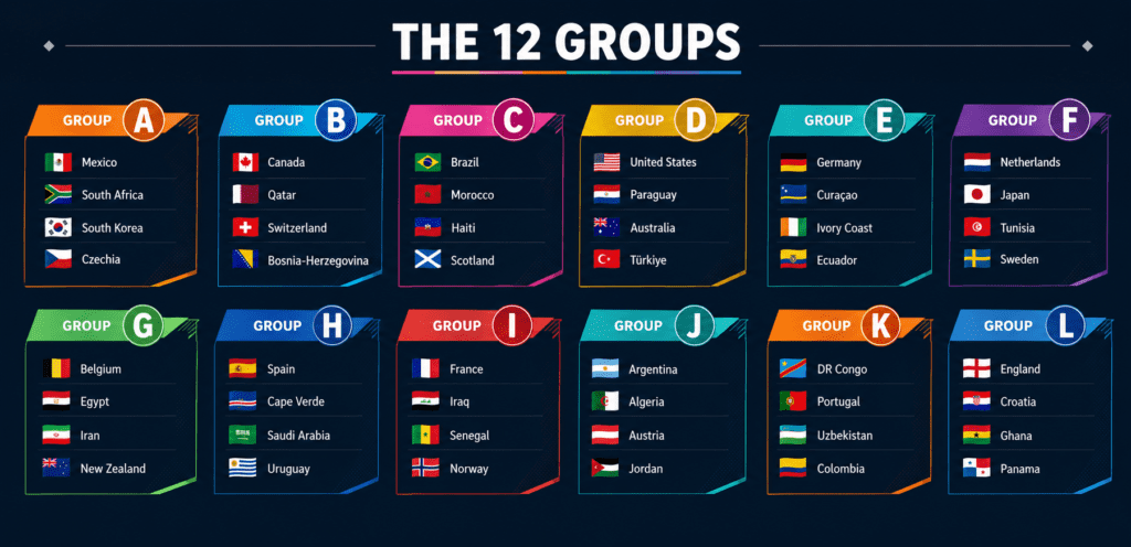 FIFA WORLD CUP 2026