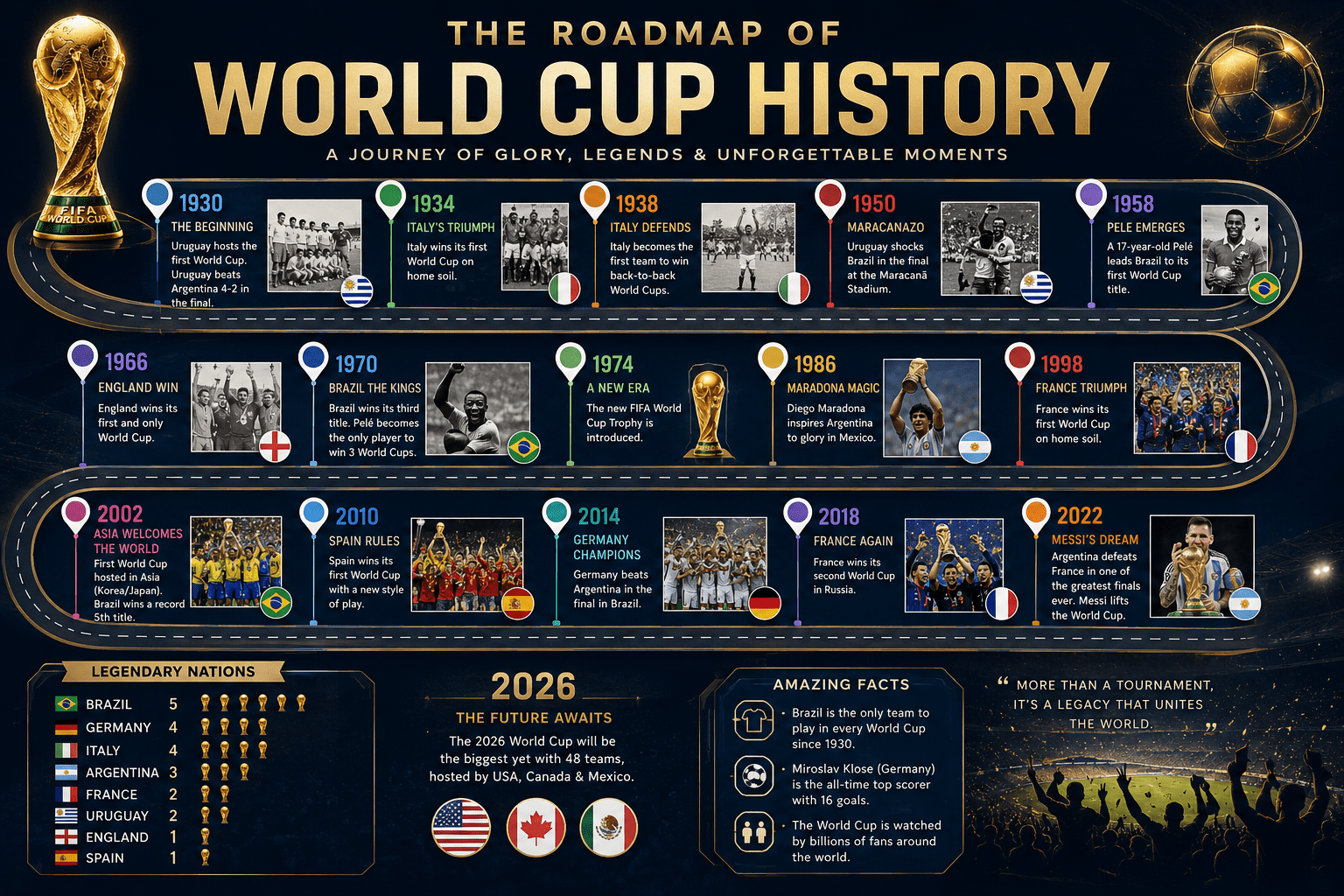 World Cup History