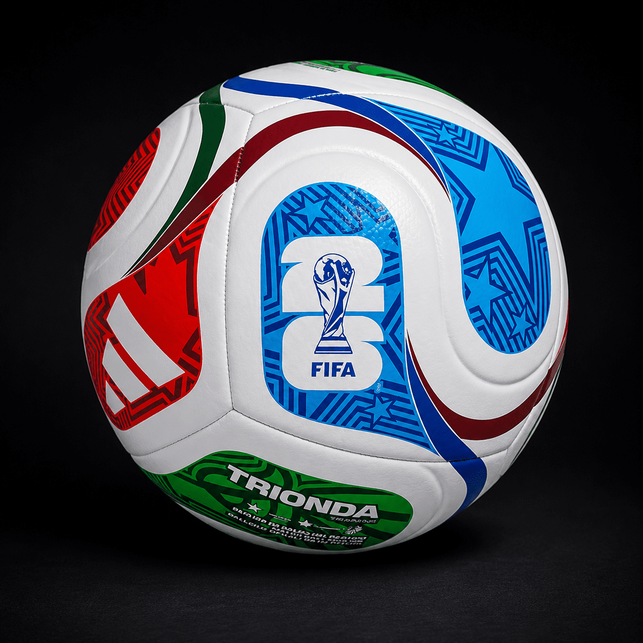 TRIONDA Review: The Revolutionary FIFA World Cup 2026 Match Ball Explained