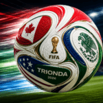 TRIONDA Review: The Revolutionary FIFA World Cup 2026 Match Ball Explained