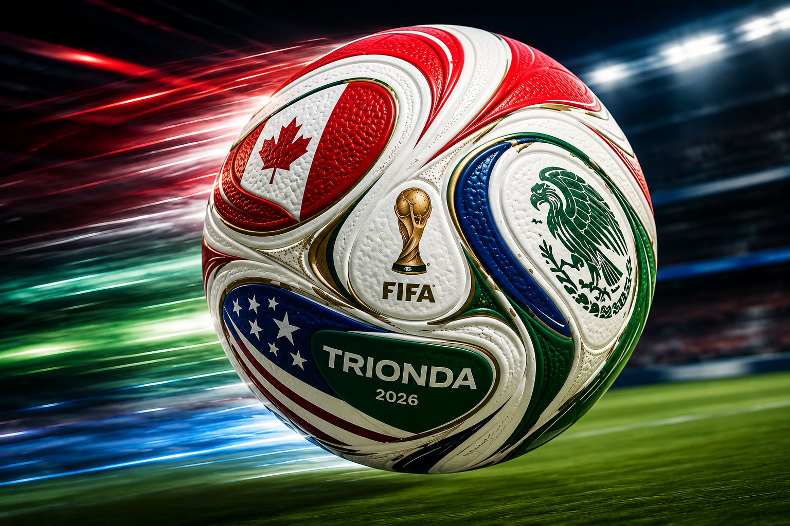 TRIONDA Review: The Revolutionary FIFA World Cup 2026 Match Ball Explained