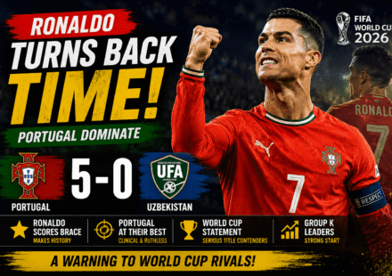 Portugal vs Uzbekistan
