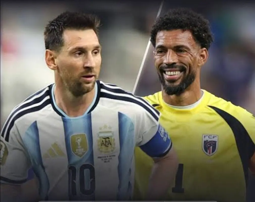 Argentina vs Cabo Verde 