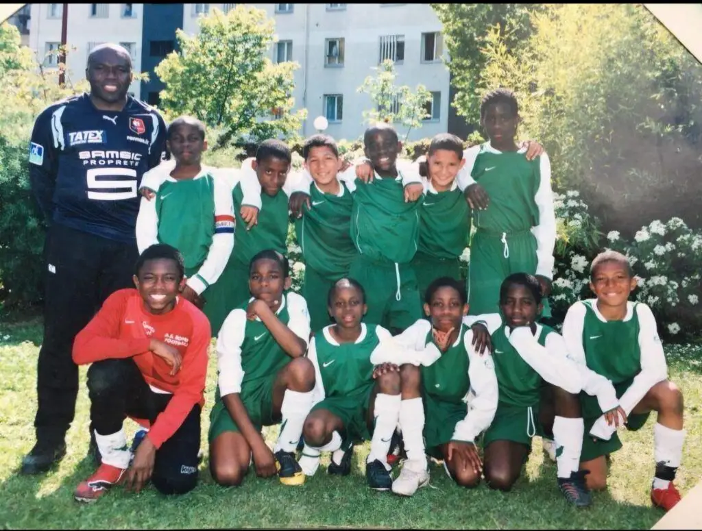 Kylian Mbappé 