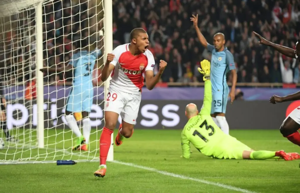 Kylian Mbappé 