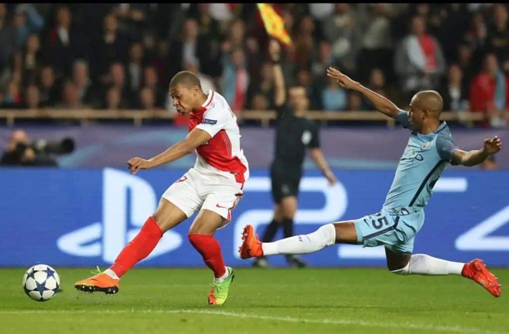 Kylian Mbappé 