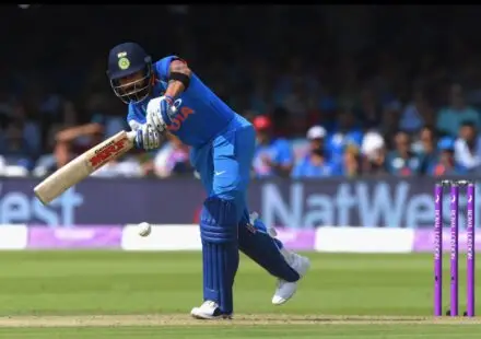 Virat Kohli Records