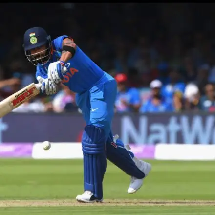 Virat Kohli Records