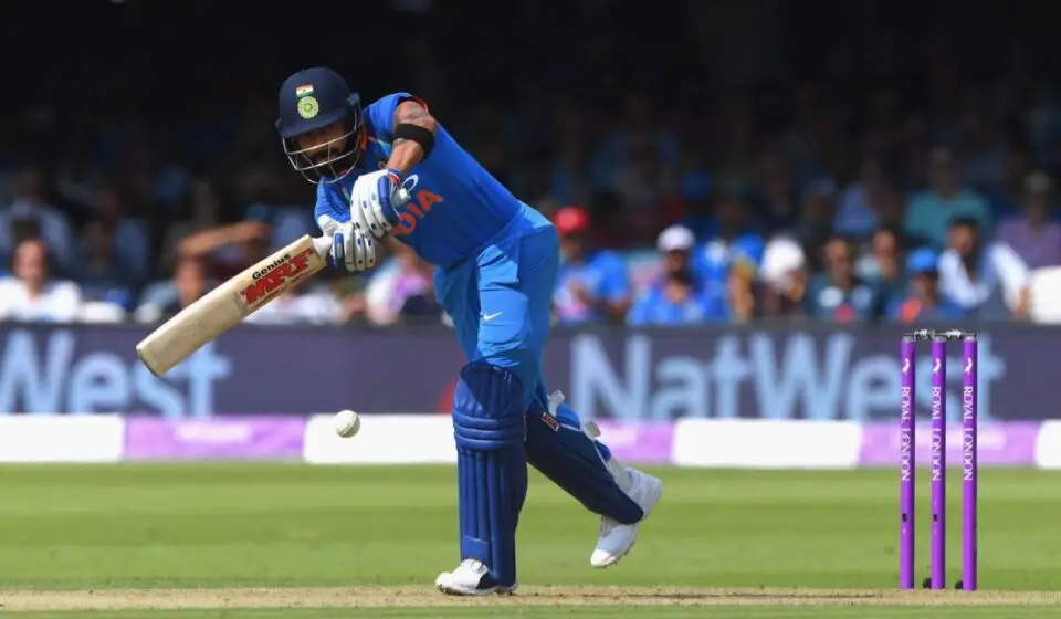 Virat Kohli Records