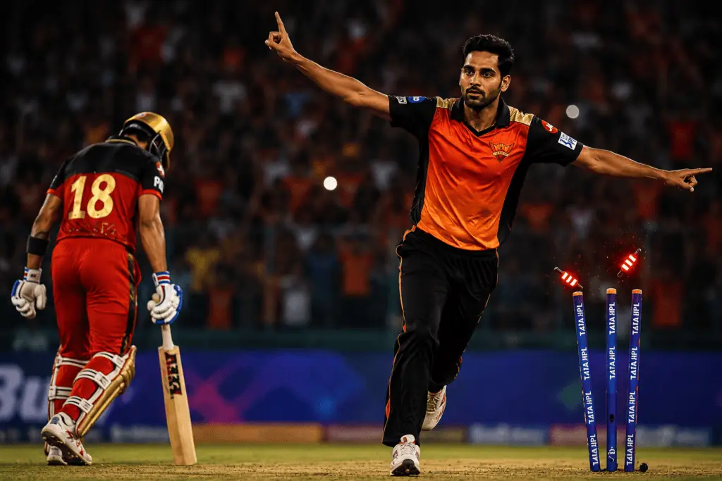 Purple Cap Winners in IPL History