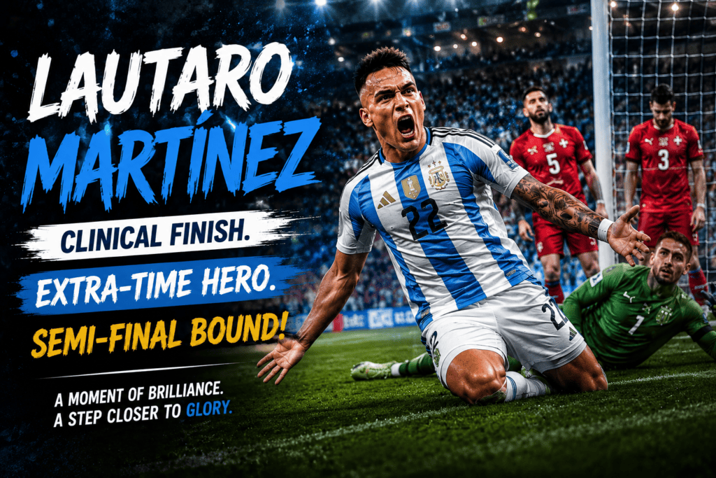Argentina vs Switzerland