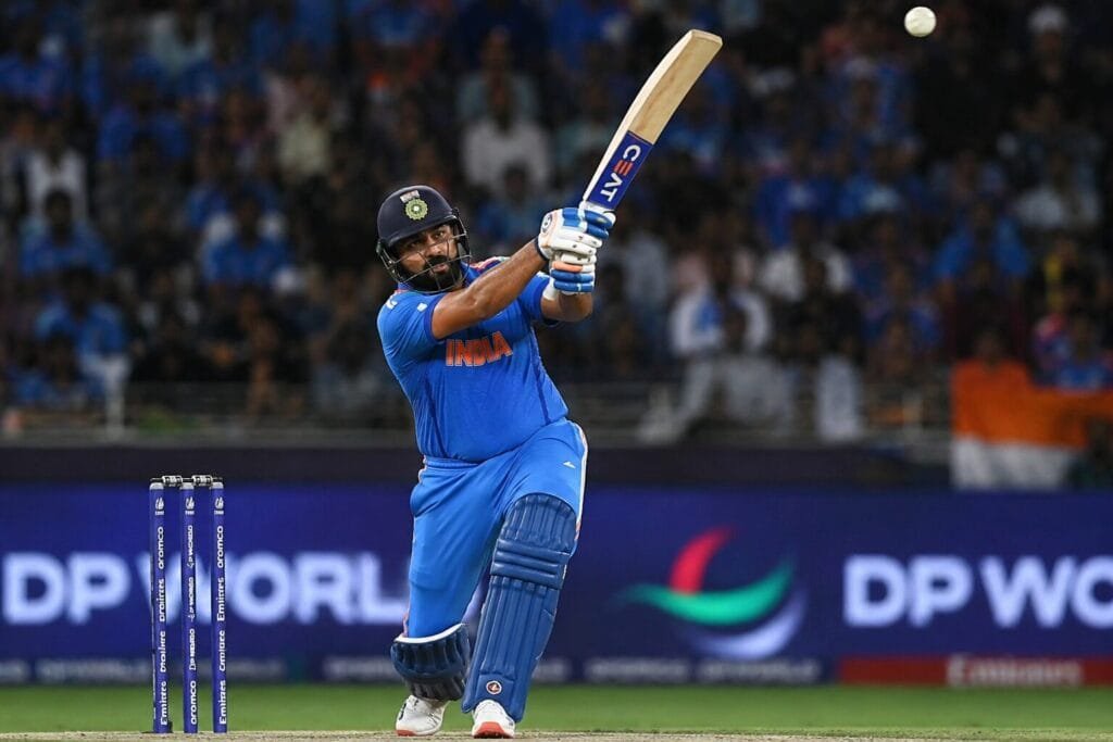 Rohit Sharma 