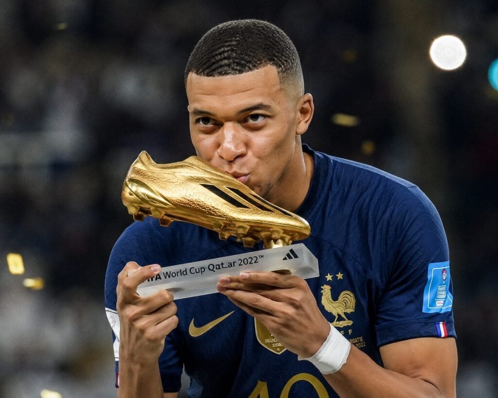 FIFA World Cup Golden Boot