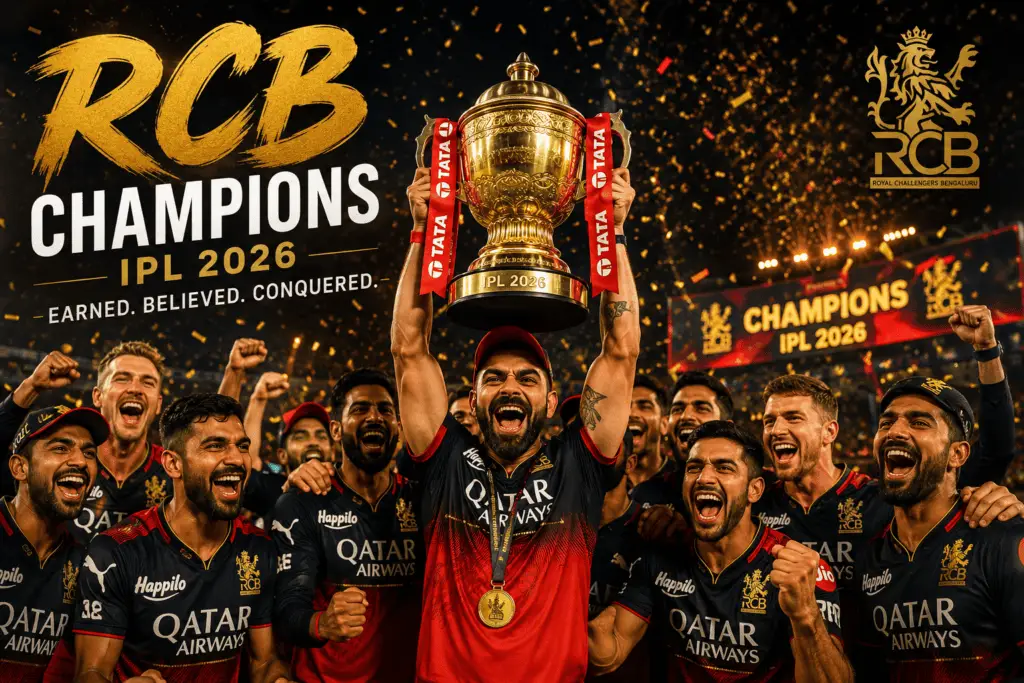 IPL Winners List 
