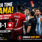 Argentina vs Switzerland