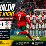 Portugal vs Croatia