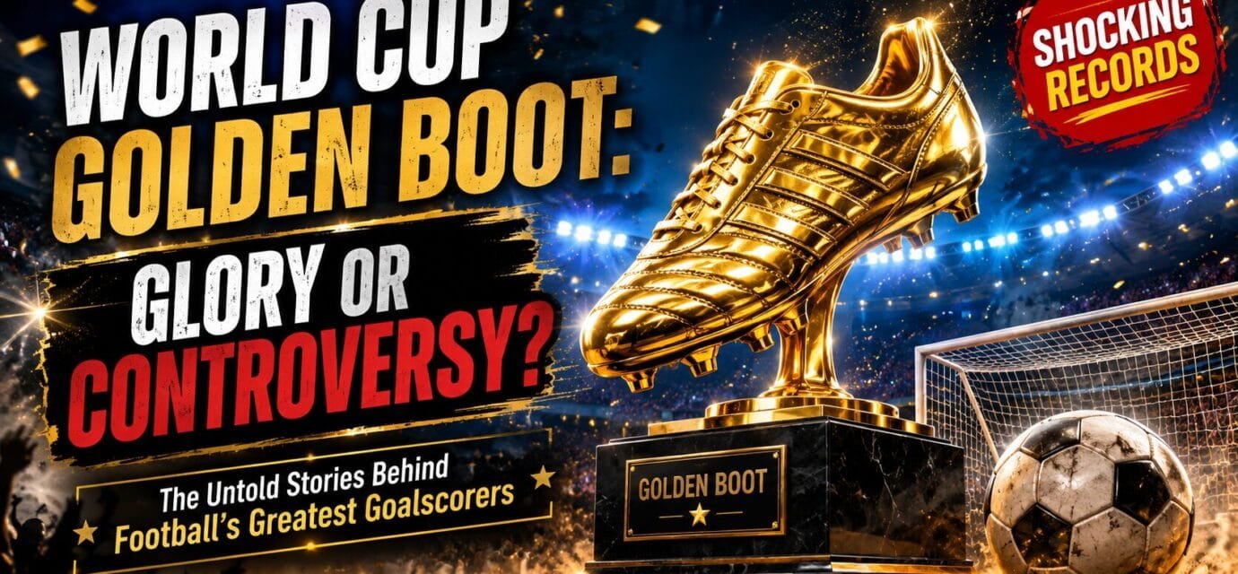FIFA World Cup Golden Boot