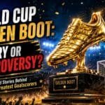FIFA World Cup Golden Boot