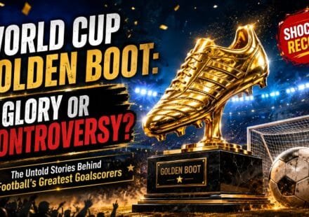 FIFA World Cup Golden Boot