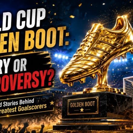 FIFA World Cup Golden Boot