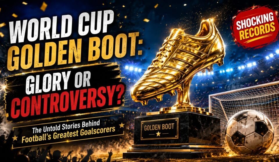 FIFA World Cup Golden Boot
