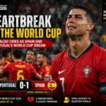 Portugal vs Spain