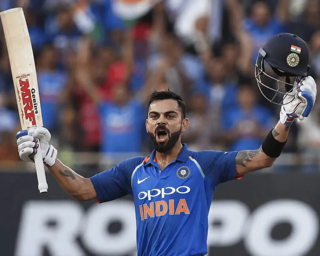 Virat Kohli 