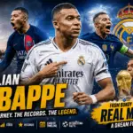 Kylian Mbappé Biography