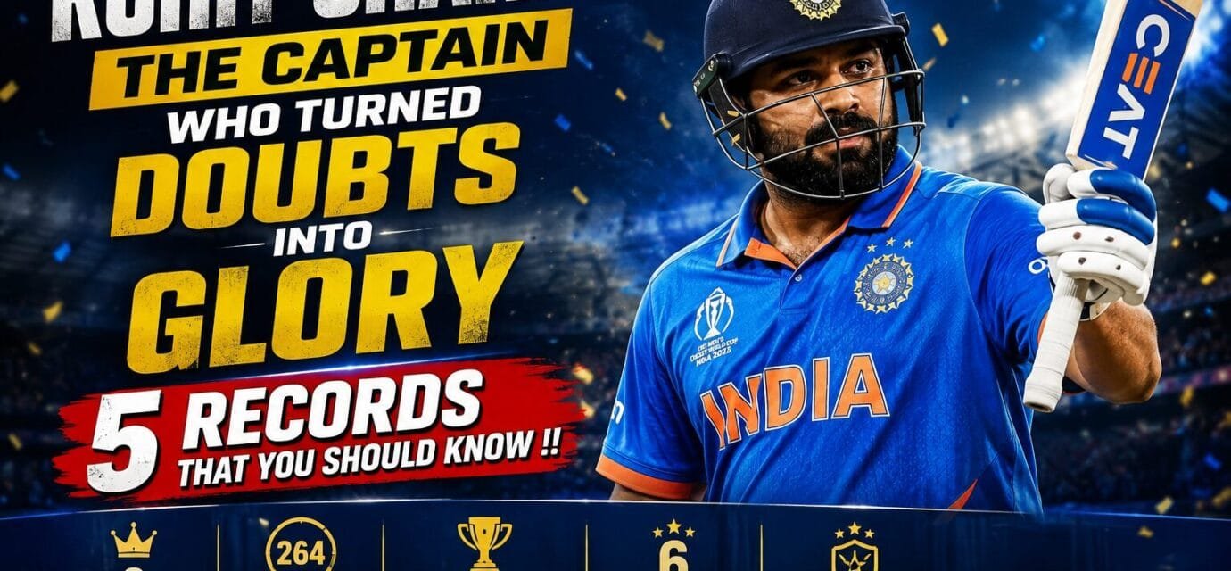 Rohit Sharma