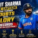 Rohit Sharma