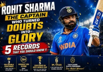 Rohit Sharma