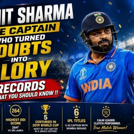 Rohit Sharma