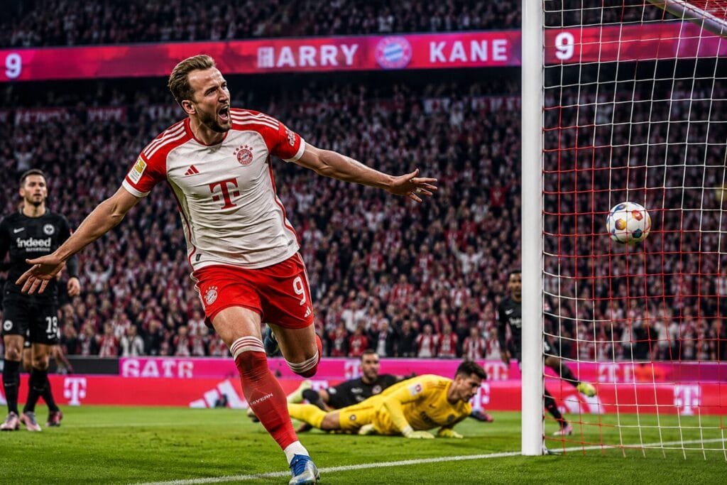 Harry Kane 