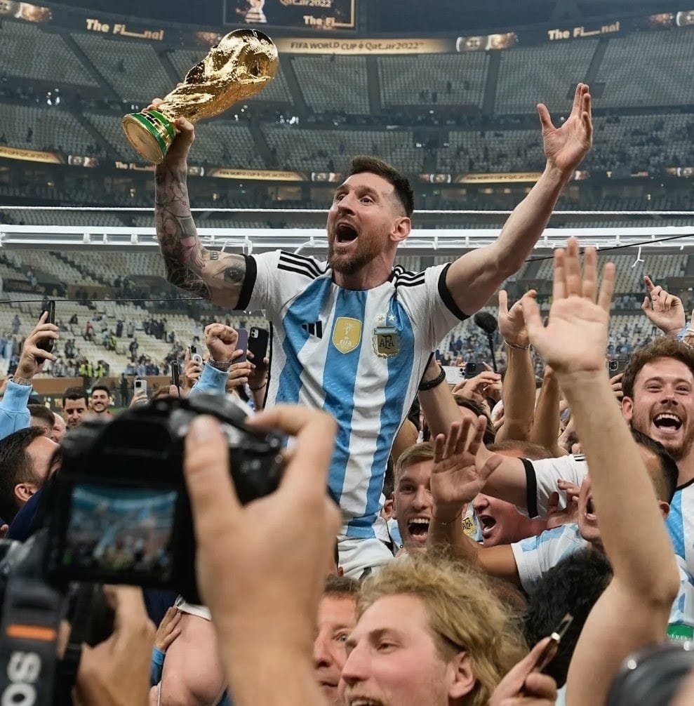 Lionel Messi 