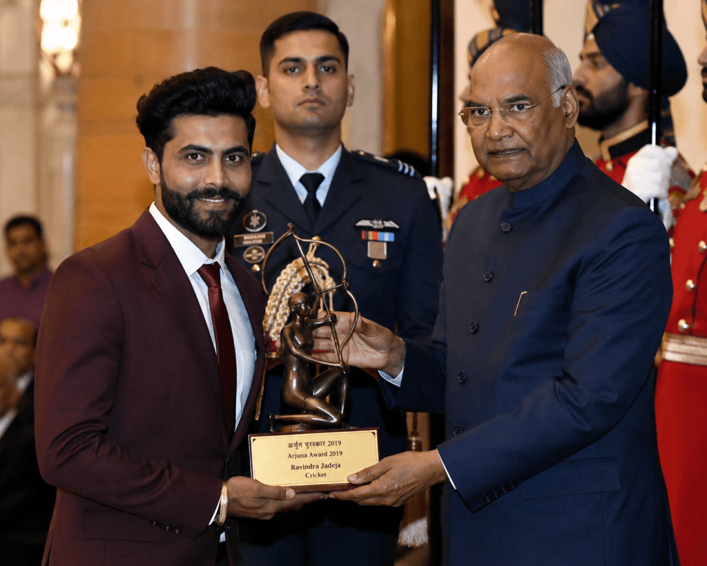 Ravindra Jadeja Biography 2026: From a Small-Town Dream to Cricket’s Ultimate All-Rounder — Career, Family, Records, Income & Net Worth 1 Ravindra Jadeja
