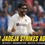 Ravindra Jadeja Career Statistics