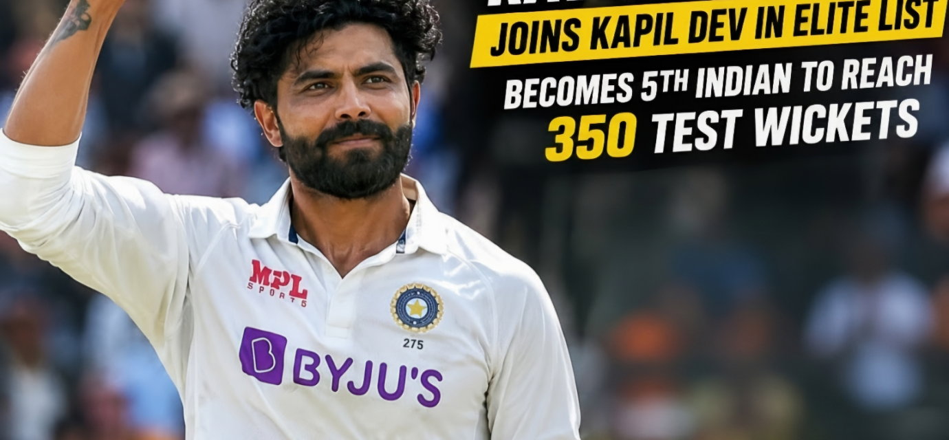 Ravindra Jadeja state