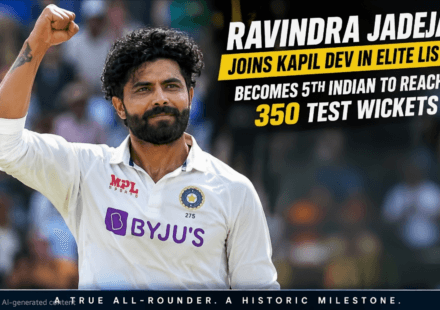 Ravindra Jadeja state