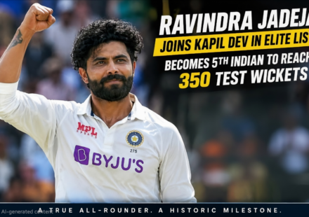 Ravindra Jadeja state