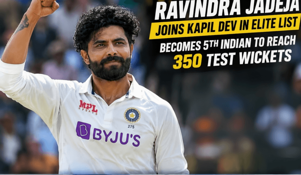 Ravindra Jadeja state