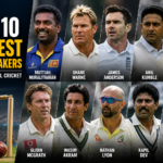 Top 10 Highest Wicket-Takers in International Cricket