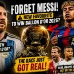 The Ballon d'Or 2026